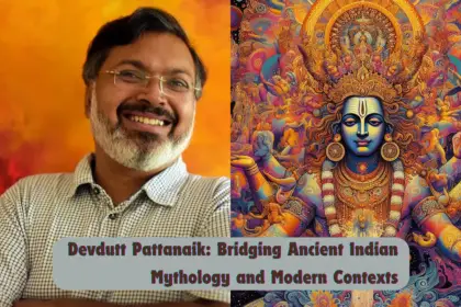 Devdutt Pattanaik: Bridging Ancient Indian Mythology and Modern Contexts