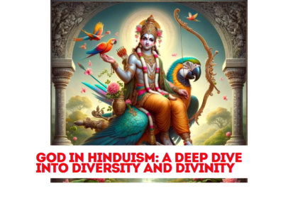 God In Hinduism: A Deep Dive into Diversity and Divinity