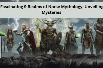 The Fascinating 9 Realms of Norse Mythology Unveiling the Mysteries