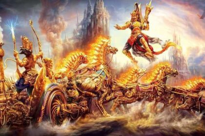 most powerful weapons in hindu mythology