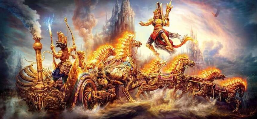 Most powerful weapons in hindu mythology - Asian Mythology