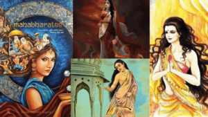 5 Fearless ladies that have played important role in mahabharata