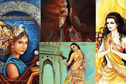 5 Fearless ladies that have played important role in mahabharata