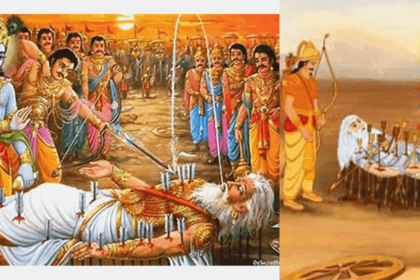 How Bhisma died Or How was Bhisma was killed by Pandvas