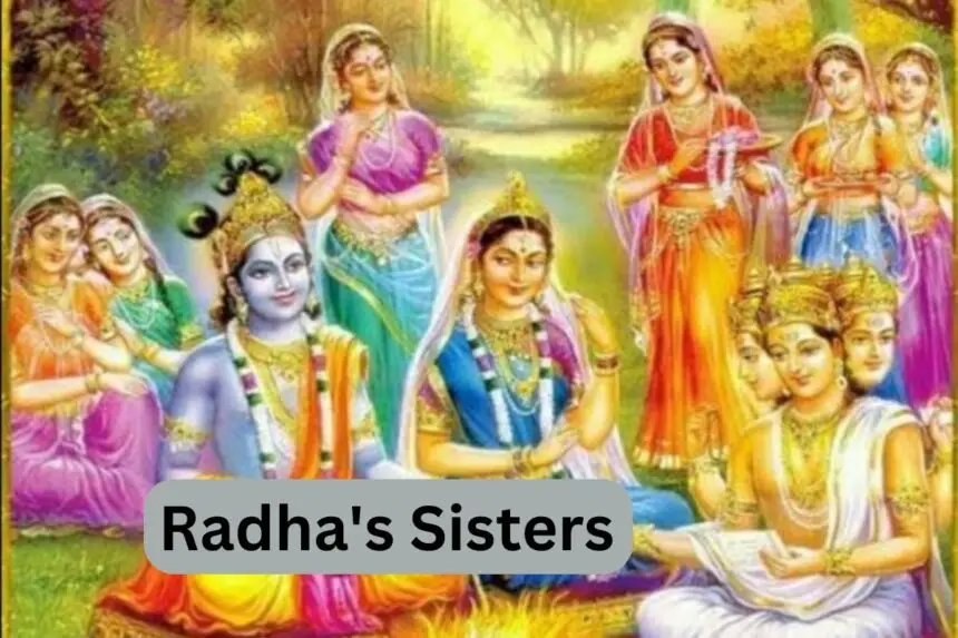 Radha's Sister