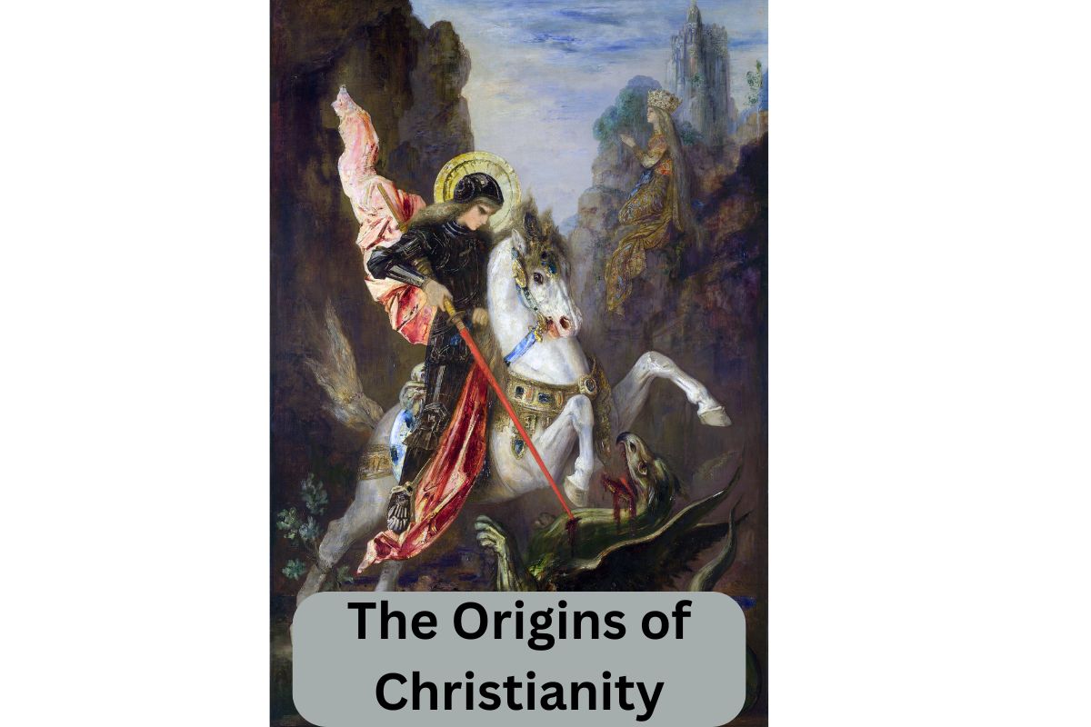 The Origins of Christianity