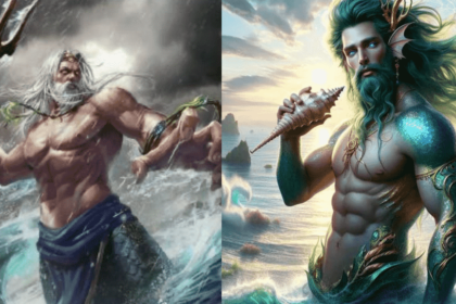 Triton Mythology