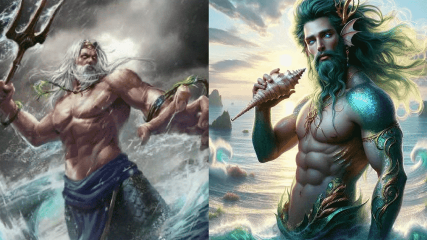 Triton Mythology