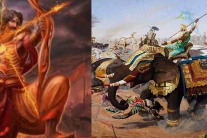 Who were Samsaptakas in Mahabharata?