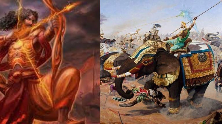 Who were Samsaptakas in Mahabharata?