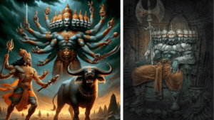 demons in indian mythology