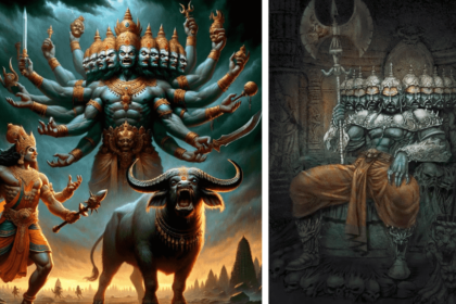 demons in indian mythology