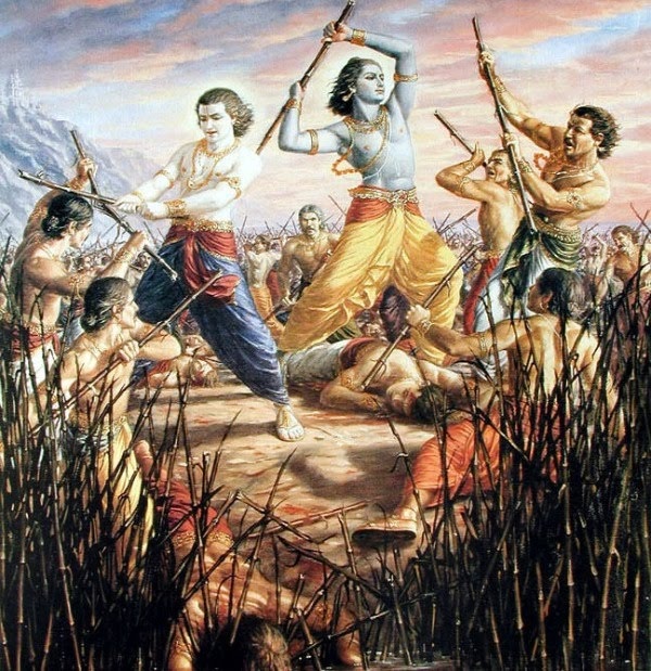 List of People who have survived in Mahabharata