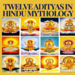 Twelve Adityas in Hindu Mythology