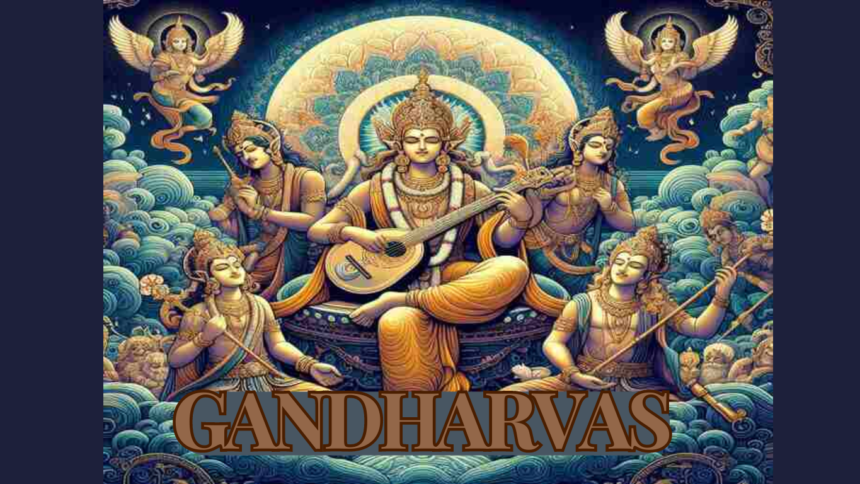 Gandharvas